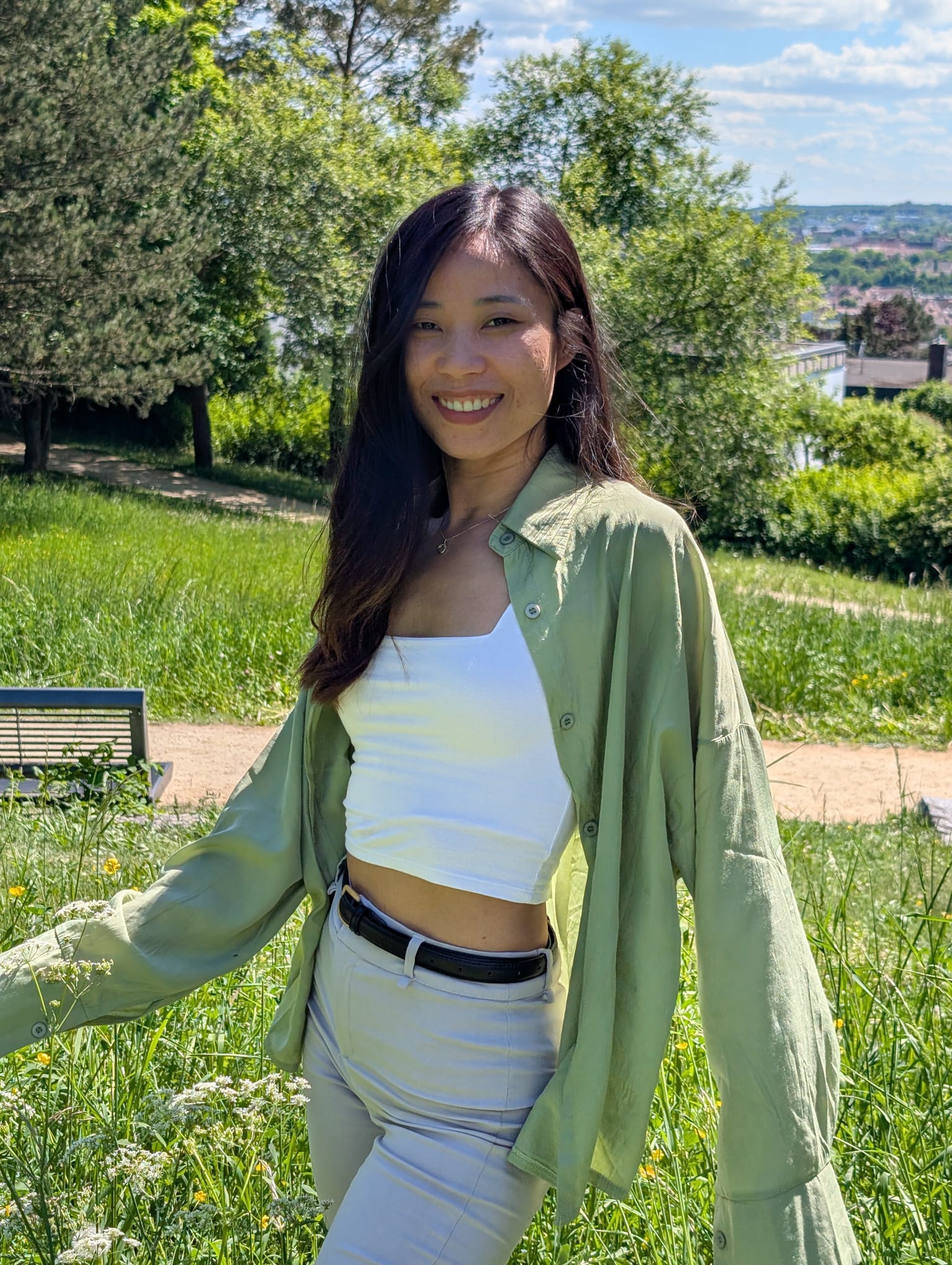 Sazee — Thai teacher from Chiang Mai